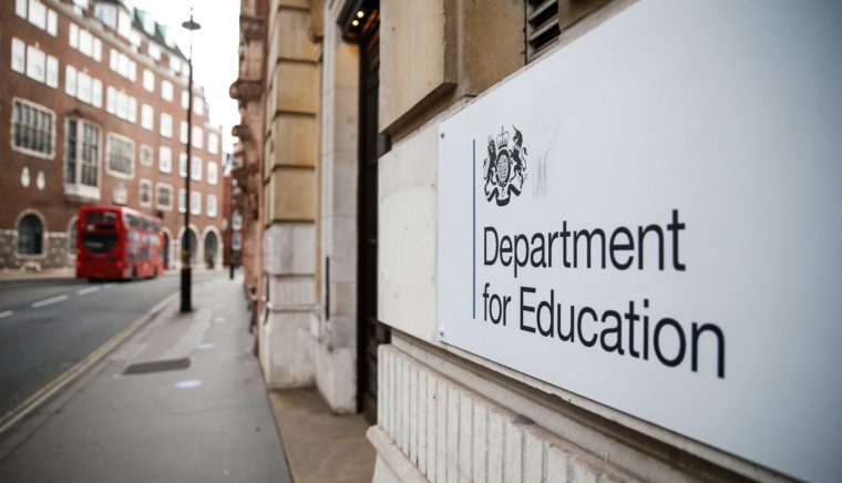 Conditional Improvement Funds by the DfE