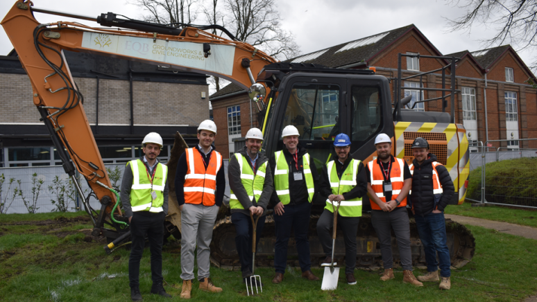 ECP - CIF Expansion - Watford Girls Grammar School