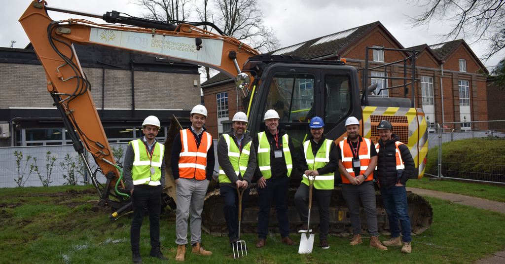 ECP - CIF Expansion - Watford Girls Grammar School