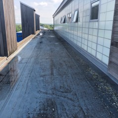 Roofing ECP - Oakgrove School - Roofing Project