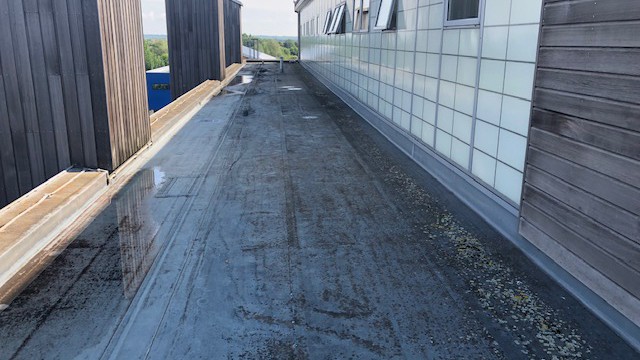 Roofing ECP - Oakgrove School - Roofing Project