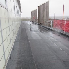 Roofing ECP - Oakgrove School - Roofing Project