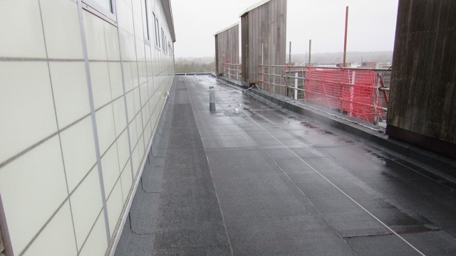 Roofing ECP - Oakgrove School - Roofing Project