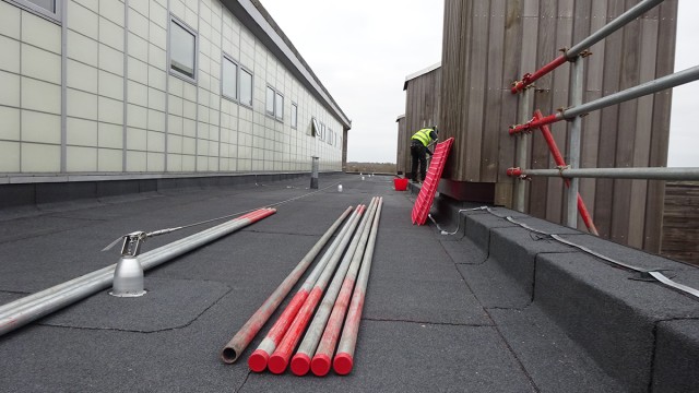 Roofing ECP - Oakgrove School - Roofing Project