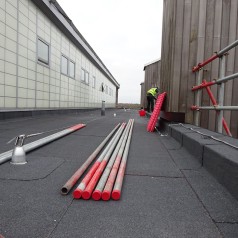 Roofing ECP - Oakgrove School - Roofing Project