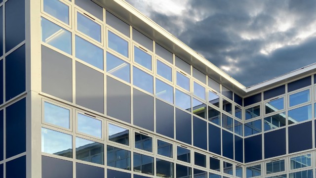 Windows ECP_ Elizabeth Woodville School - Window Replacement