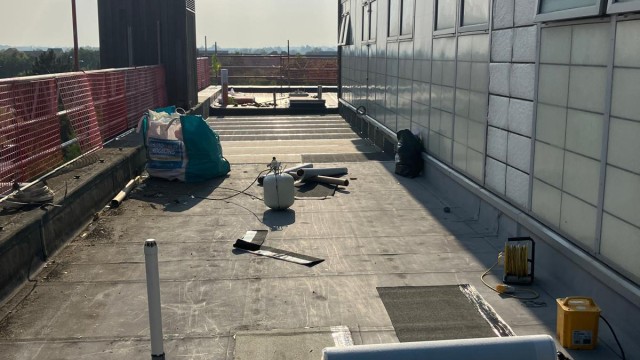 Roof Refurbishment ECP - Oakgrove Roof Refurbishment - 2024