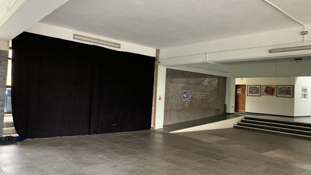 Undercoft Area ECP - RGSHW - QueensHall