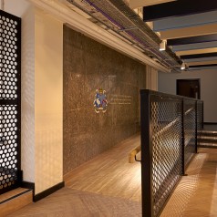 Interior ECP - RGSHW - New Sixth Form Social Space