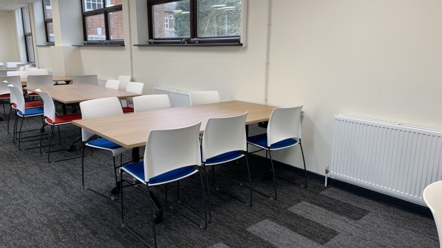 Study Area ECP - RGSHW - Sixth Form