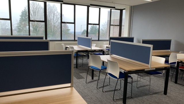 Study Area ECP - RGSHW - Sixth Form