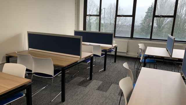 Study Area ECP - RGSHW - Sixth Form