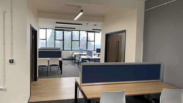 Study Area ECP - RGSHW - Sixth Form