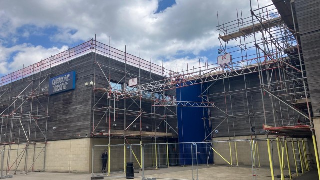 June 2024 - Roof Refurbishment ECP - Oakgrove Roof Refurbishment - 2024