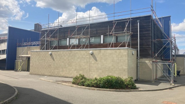 Roof Refurbishment ECP - Oakgrove Roof Refurbishment - 2024