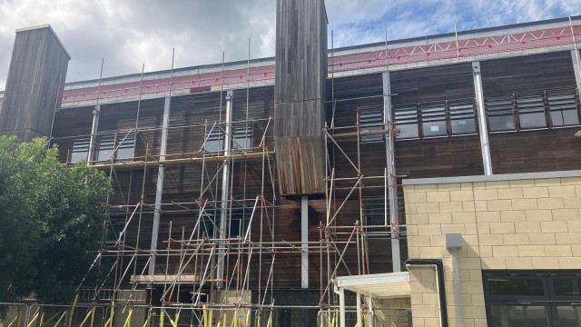 Roof Refurbishment ECP - Oakgrove Roof Refurbishment - 2024