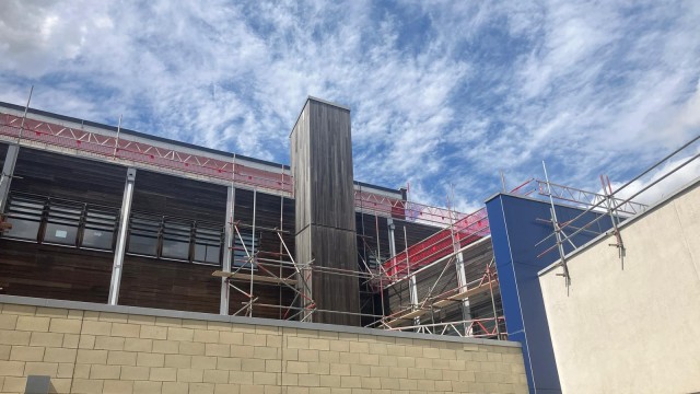 Roof Refurbishment ECP - Oakgrove Roof Refurbishment - 2024