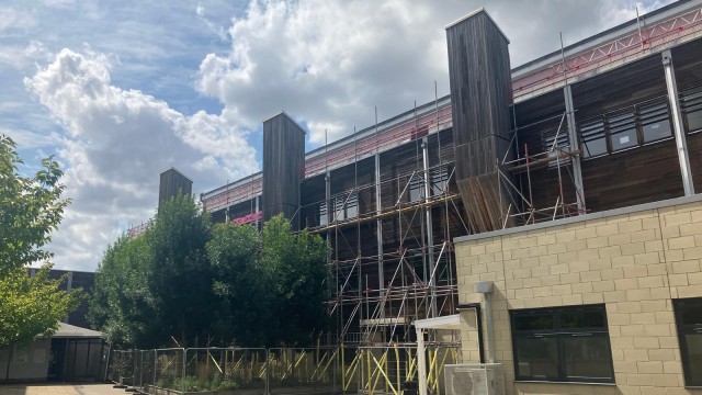 Roof Refurbishment ECP - Oakgrove Roof Refurbishment - 2024