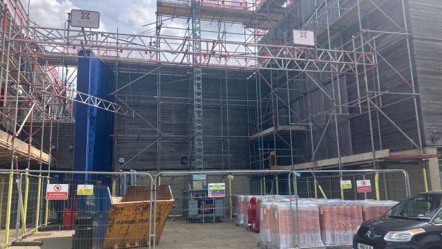 Roof Refurbishment ECP - Oakgrove Roof Refurbishment - 2024