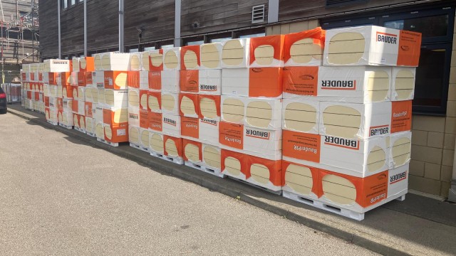 Roof Refurbishment ECP - Oakgrove Roof Refurbishment - 2024