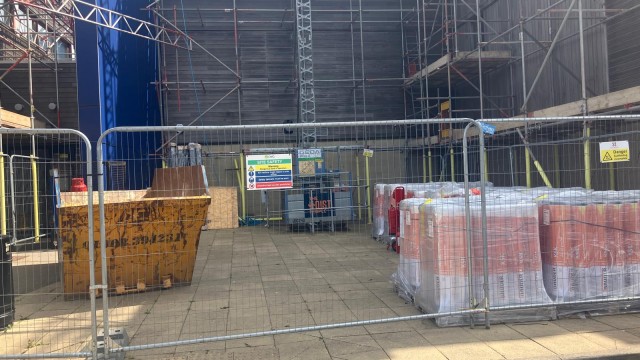 Roof Refurbishment ECP - Oakgrove Roof Refurbishment - 2024