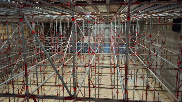 Roof Project ECP Image Gallery - Denbigh School - Roof and RAAC Project