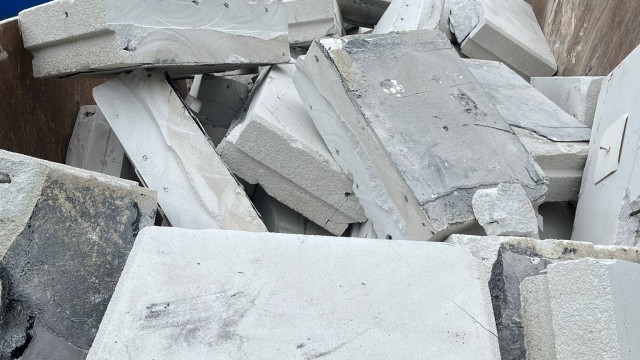 Roof Project ECP Image Gallery - Denbigh School - Roof and RAAC Project