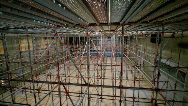 Roof Project ECP Image Gallery - Denbigh School - Roof and RAAC Project