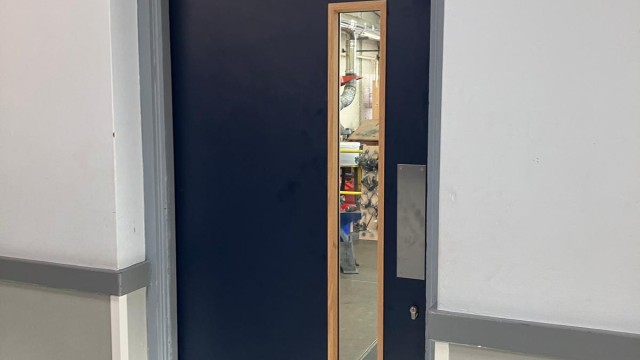 Fire Door Replacements ECP and Ouesdale - Fire Door Replacements