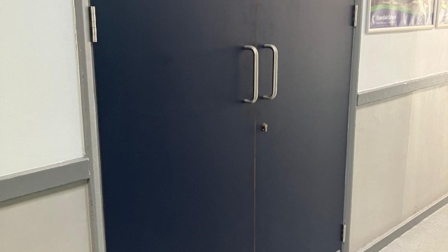 Fire Door Replacements ECP and Ouesdale - Fire Door Replacements