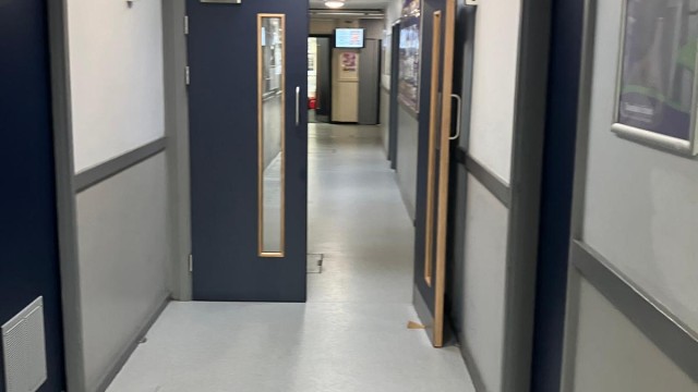Fire Door Replacements ECP and Ouesdale - Fire Door Replacements