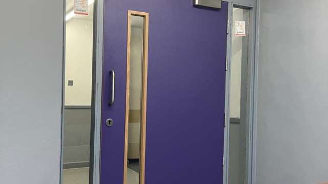 Fire Door Replacements ECP and Ouesdale - Fire Door Replacements