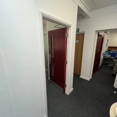 Internal Space Rearrangement Internal Space Rearrangement