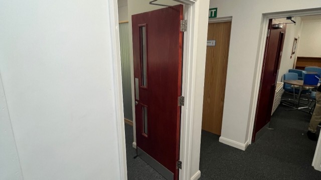 Internal Space Rearrangement Internal Space Rearrangement