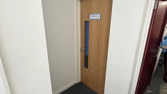 Internal Space Rearrangement Internal Space Rearrangement