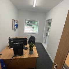 Internal Space Rearrangement Internal Space Rearrangement