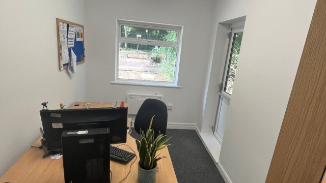 Internal Space Rearrangement Internal Space Rearrangement