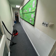 Internal Space Rearrangement Internal Space Rearrangement