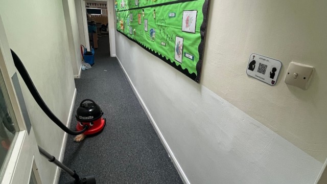 Internal Space Rearrangement Internal Space Rearrangement