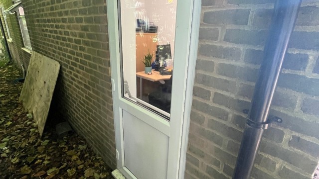 Internal Space Rearrangement Internal Space Rearrangement