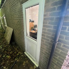 Internal Space Rearrangement Internal Space Rearrangement