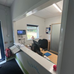 Internal Space Rearrangement Internal Space Rearrangement