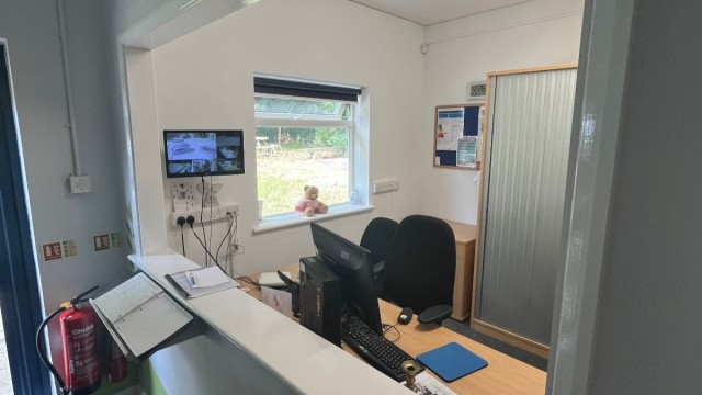 Internal Space Rearrangement Internal Space Rearrangement