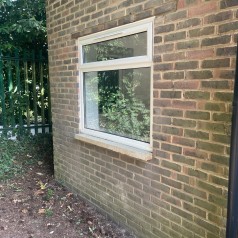 Internal Space Rearrangement Internal Space Rearrangement