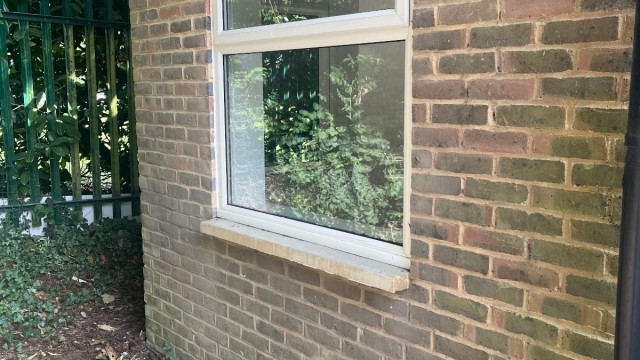 Internal Space Rearrangement Internal Space Rearrangement