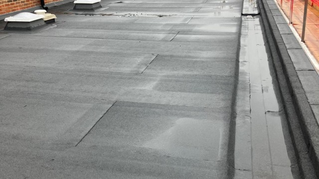 Roof Completion ECP - Townsend Roof Refurbishment - 2024