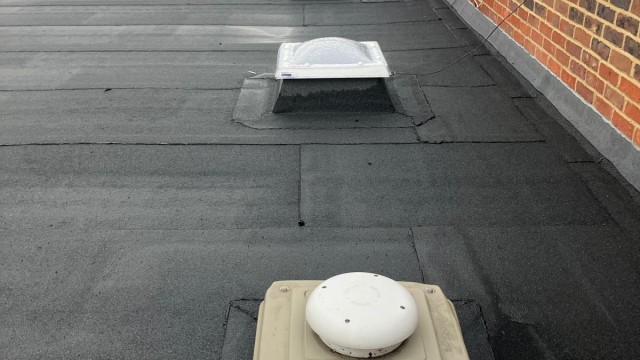 Roof Completion ECP - Townsend Roof Refurbishment - 2024