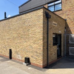 Extension New Science Lab