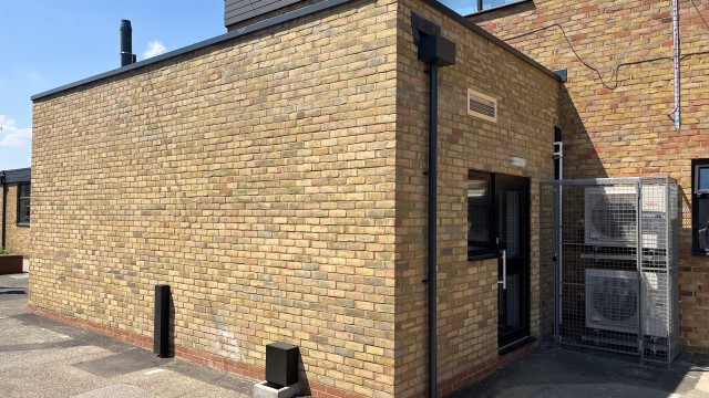 Extension New Science Lab