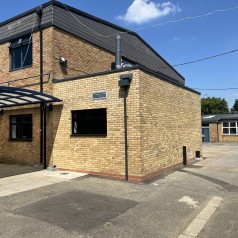 Extension New Science Lab